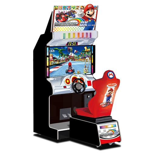 Mario kart gp dx arcade. Things To Know About Mario kart gp dx arcade. 